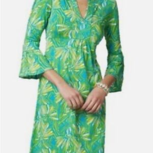 Lilly Pulitzer Twyla Silk Blend Dress